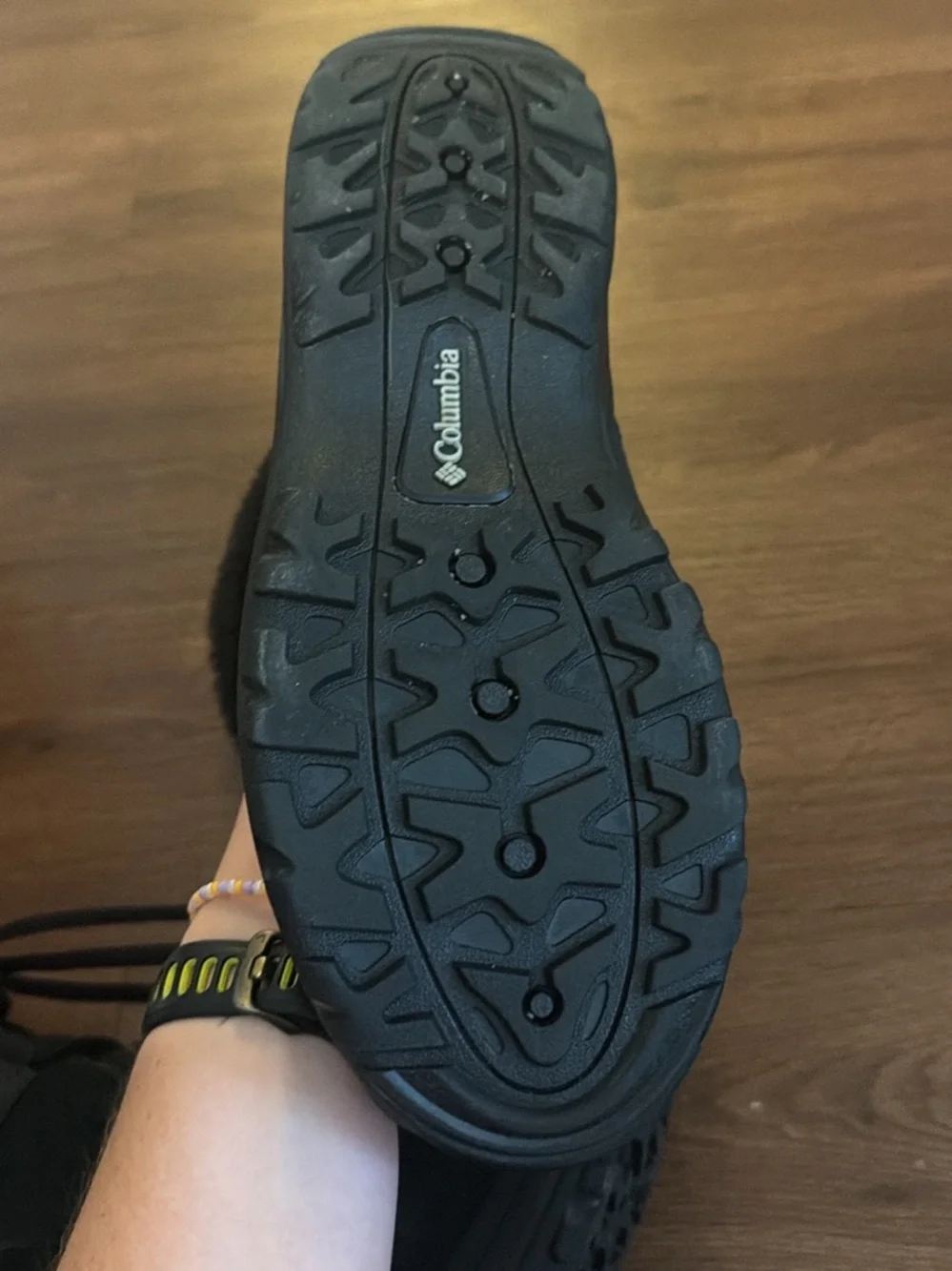 Columbia Women’s Winter Snow Boots Size 9 Waterproof